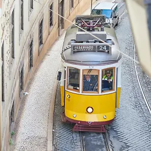 Modern Calcada Sao Francisco Ii Apartment Lisbon