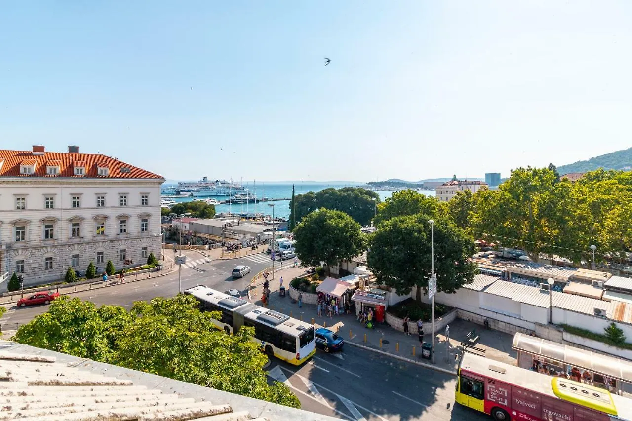 Luxury Apartment Sea View Split