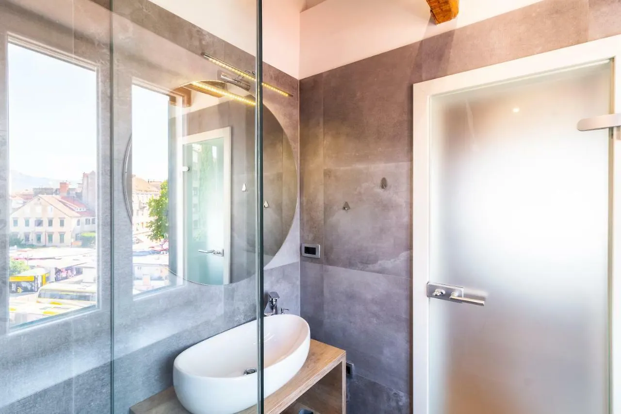 Luxury Apartment Sea View Split