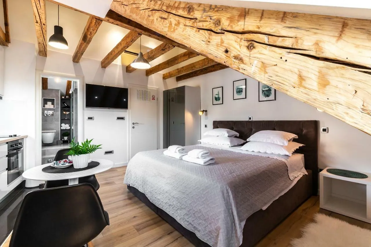 Luxury Apartment Sea View Split