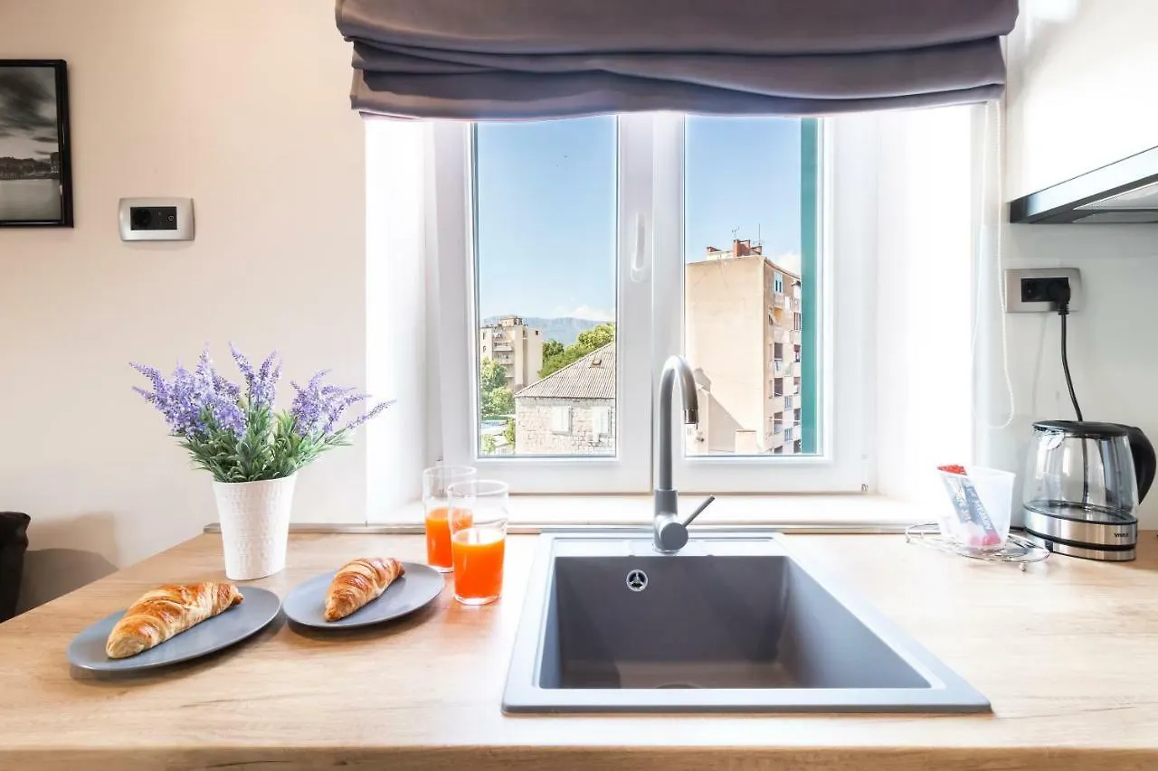 Luxury Apartment Sea View Split
