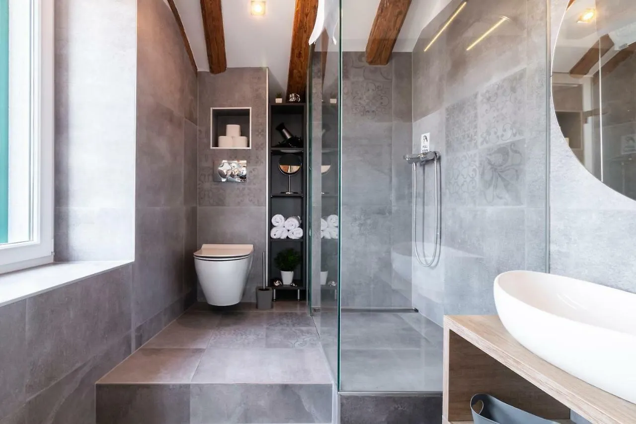 Luxury Apartment Sea View Split 0*,  Chorvatsko